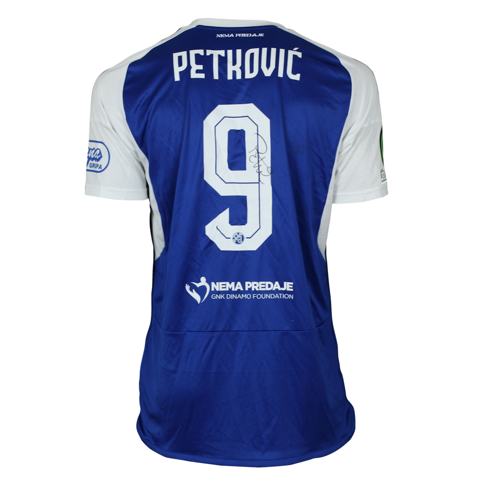 Bruno Petković Dinamo Zagreb shirt