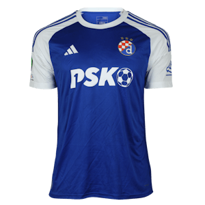 Camisa de Takuro Kaneko Dinamo Zagreb
