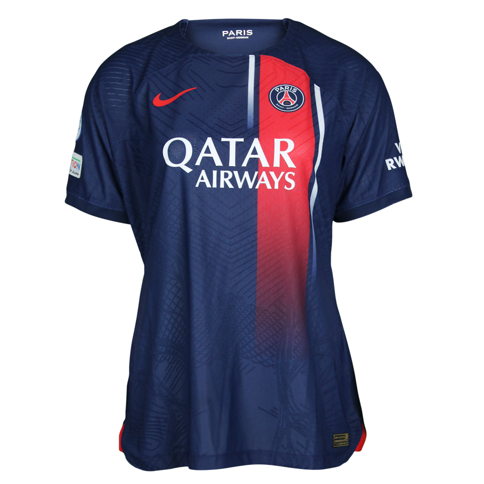 Maillot de Thiniba Samoura (Paris Saint-Germain Féminines)