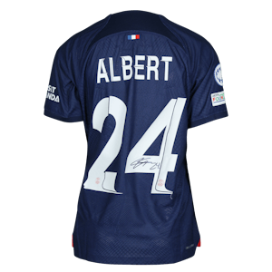 Korbin Albert Paris Saint-Germain Féminines shirt