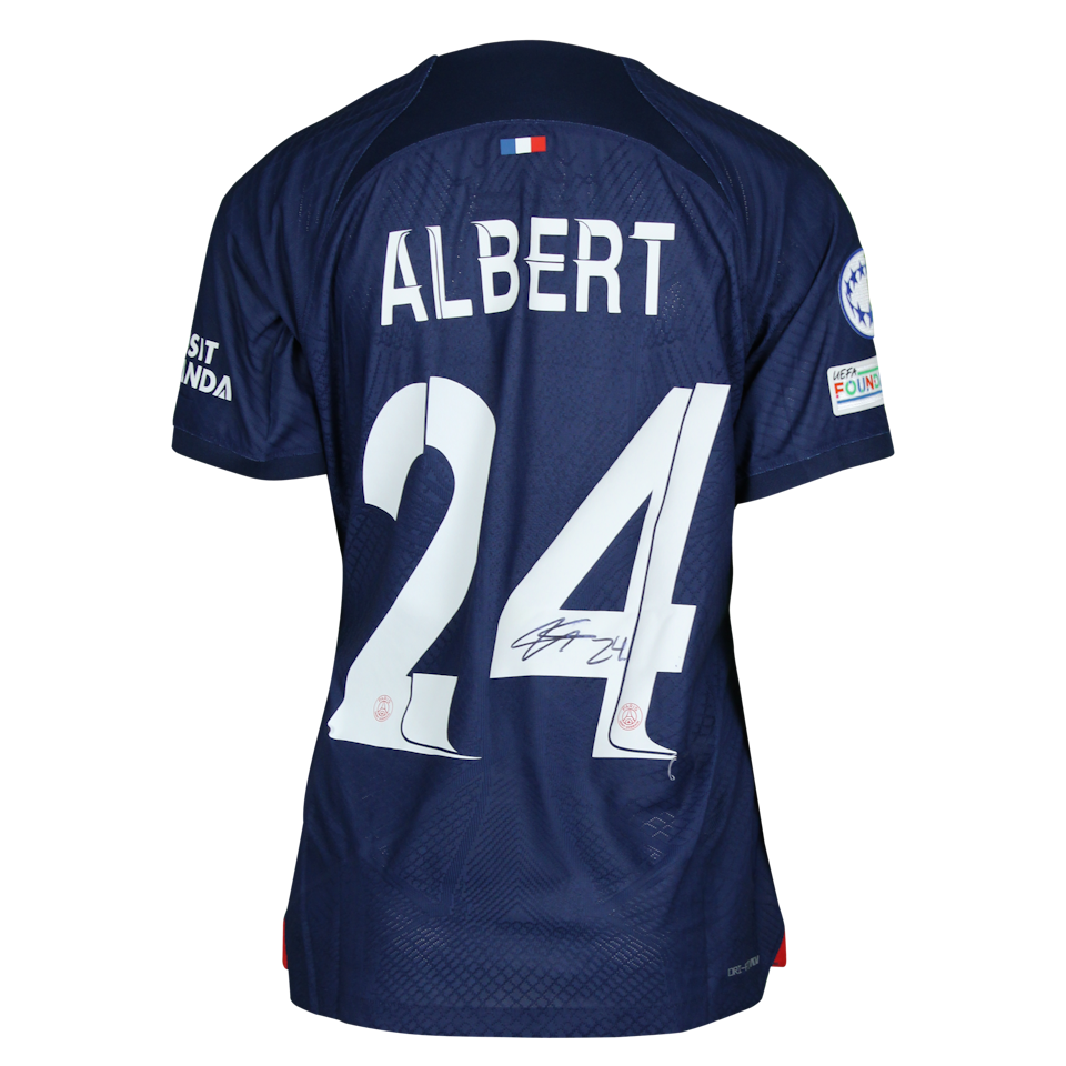 Korbin Albert Paris Saint-Germain Féminines shirt