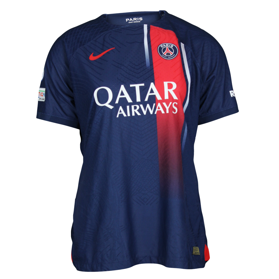 Marie-Antoinette Katoto Paris Saint-Germain Féminines shirt