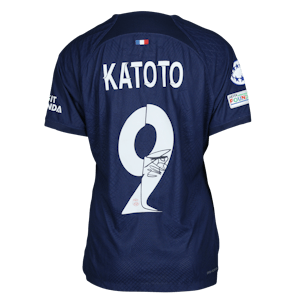 Marie-Antoinette Katoto Paris Saint-Germain Féminines shirt