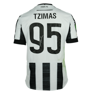 Stefanos Tzimas PAOK shirt