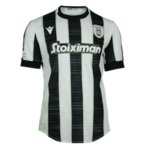 Stefanos Tzimas PAOK shirt