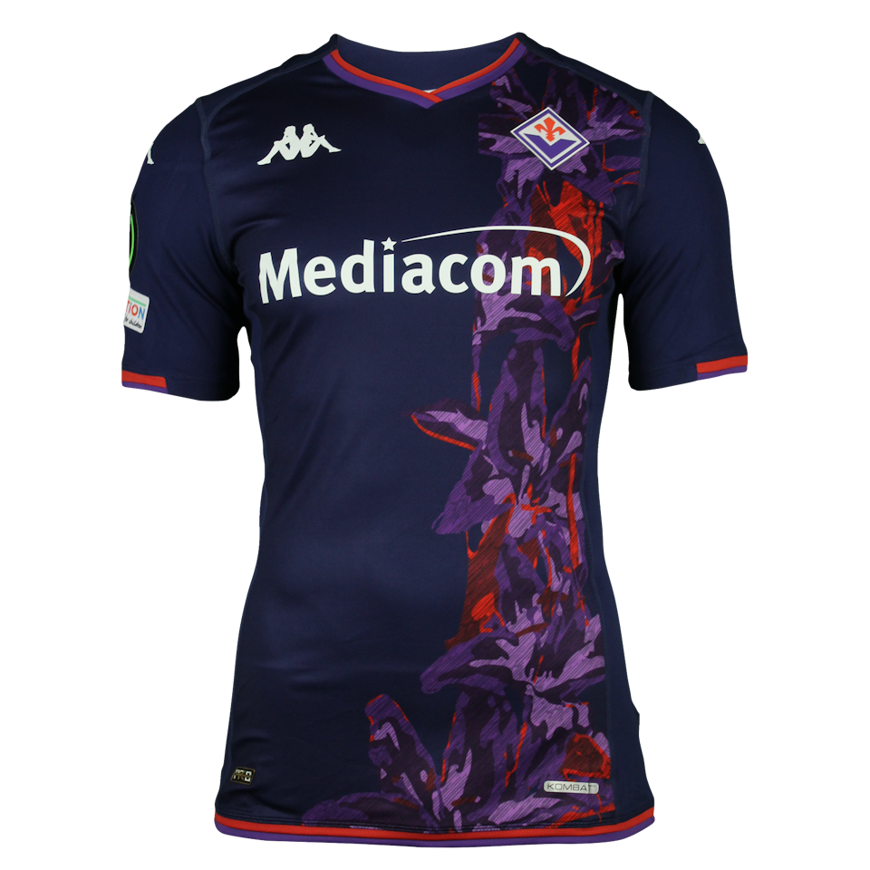 Maglia di Gino Infantino (Fiorentina)