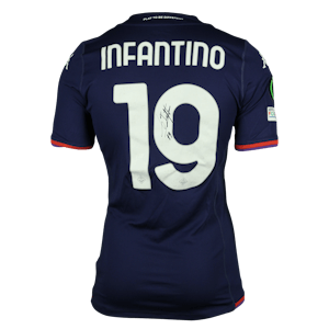 Maglia di Gino Infantino (Fiorentina)
