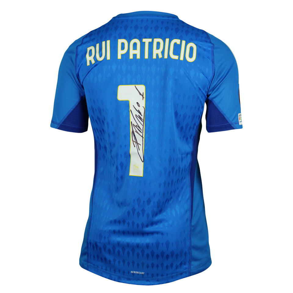 Rui Patrício AS Roma shirt