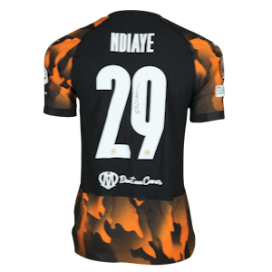 Iliman N'diaye Olympique de Marseille forması