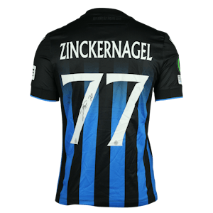 Maglia di Philip Zinckernagel (Club Brugge)
