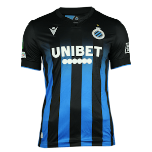 Maglia di Philip Zinckernagel (Club Brugge)