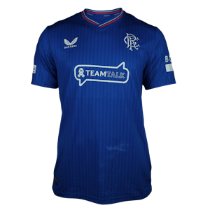 Borna Barišić Rangers shirt
