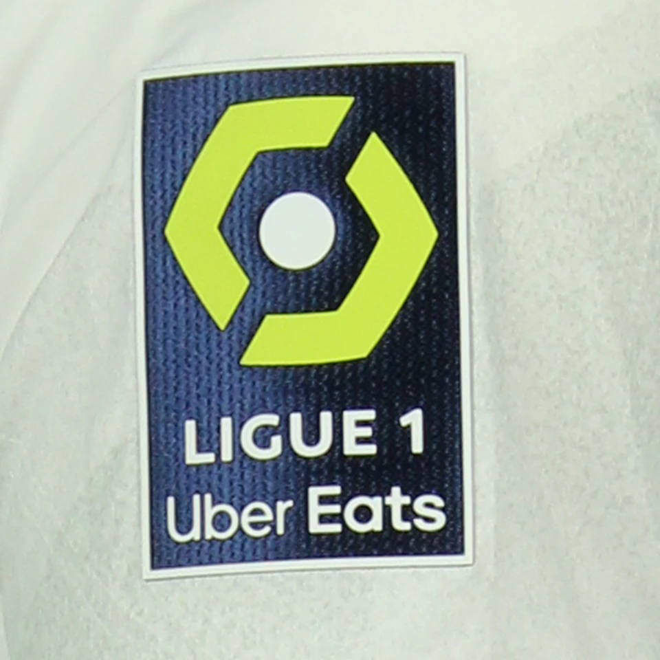 Olympique de Marseille-Trikot von Pierre-Emerick Aubameyang