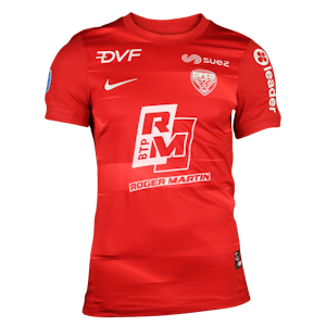 Squad Signed Shirt - 2 | Dijon FCO