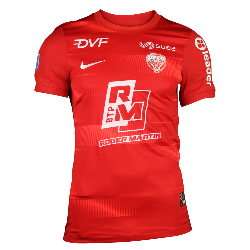 Squad Signed Shirt - 2 | Dijon FCO