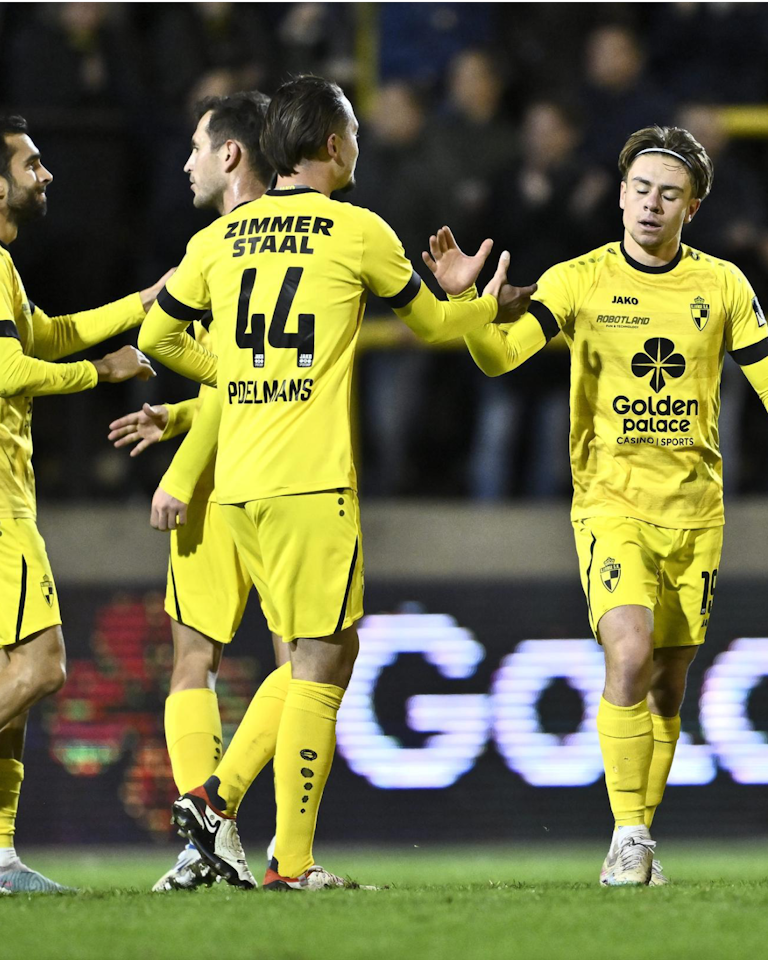 Meet & Greet Lierse-spelers op ‘t Lisp in gloednieuwe spelershome (2P)