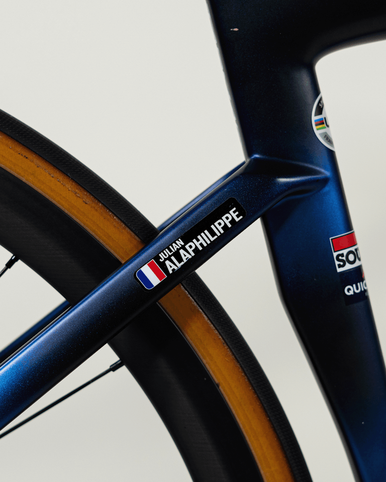 Julian Alaphilippe | Specialized S-Works Tarmac SL7