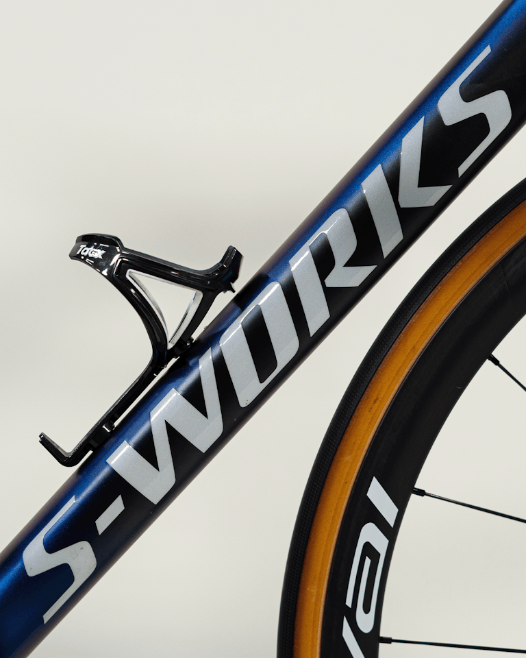 Julian Alaphilippe | Specialized S-Works Tarmac SL7