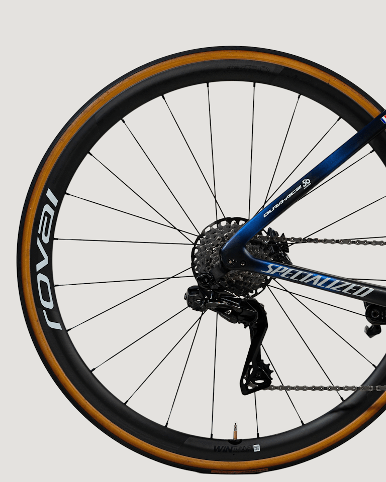Julian Alaphilippe | Specialized S-Works Tarmac SL7