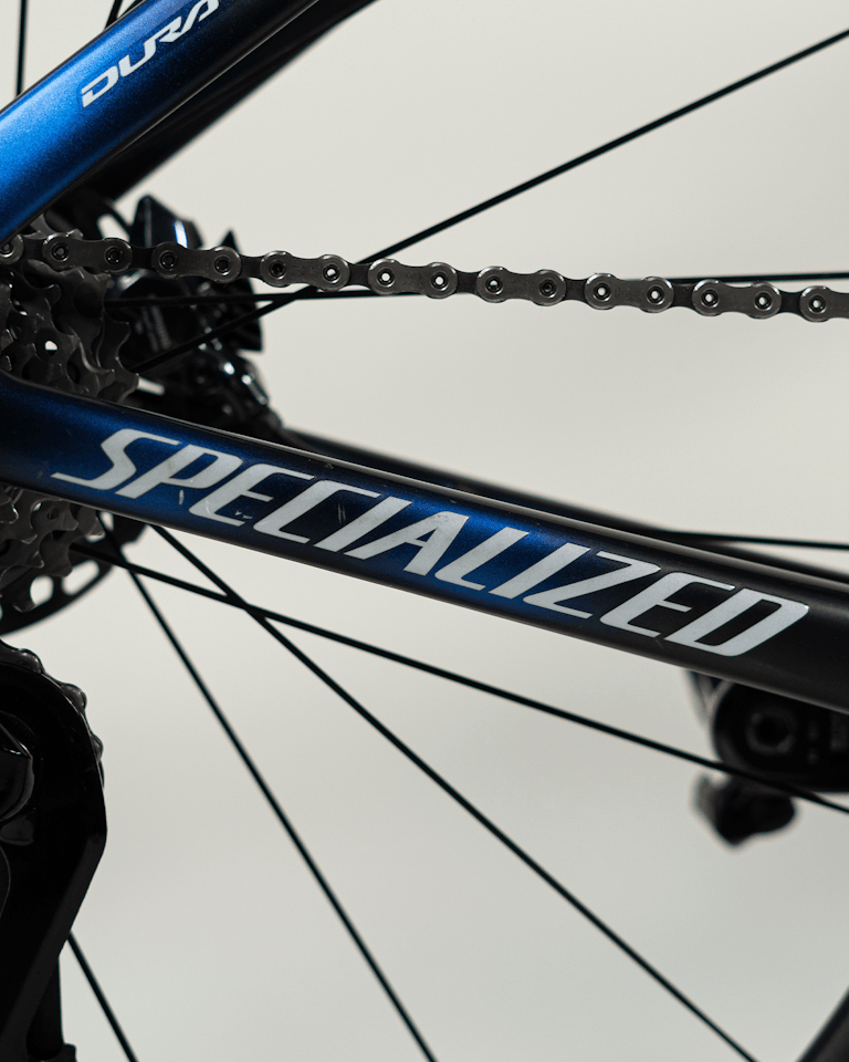 Julian Alaphilippe | Specialized S-Works Tarmac SL7