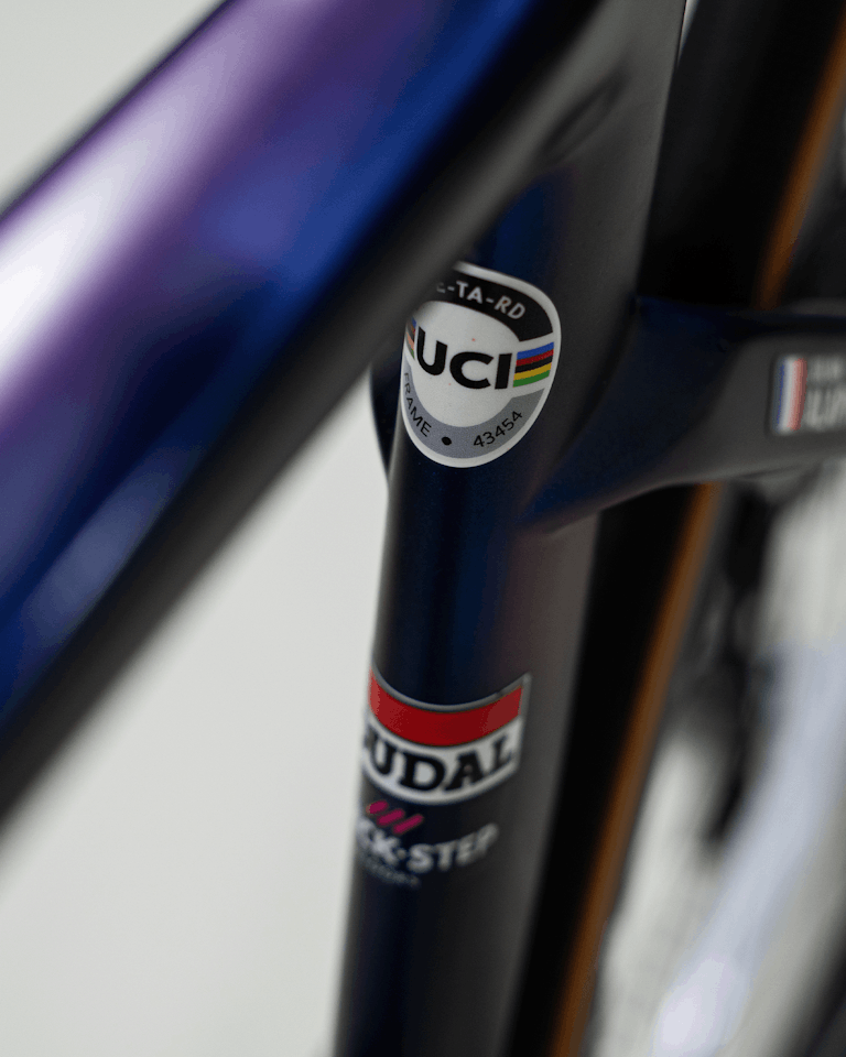 Julian Alaphilippe | Specialized S-Works Tarmac SL7