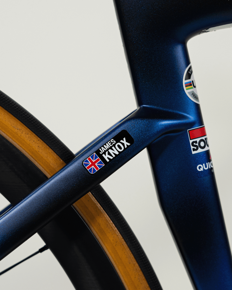 James Knox | Specialized S-Works Tarmac SL7