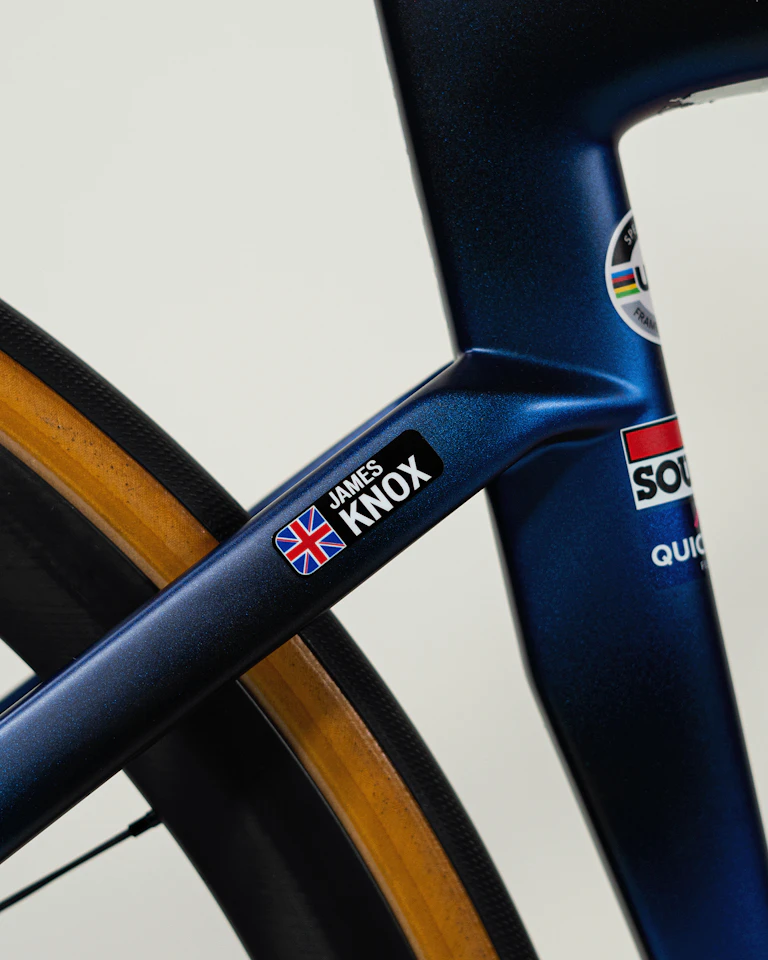 James Knox | Specialized S-Works Tarmac SL7