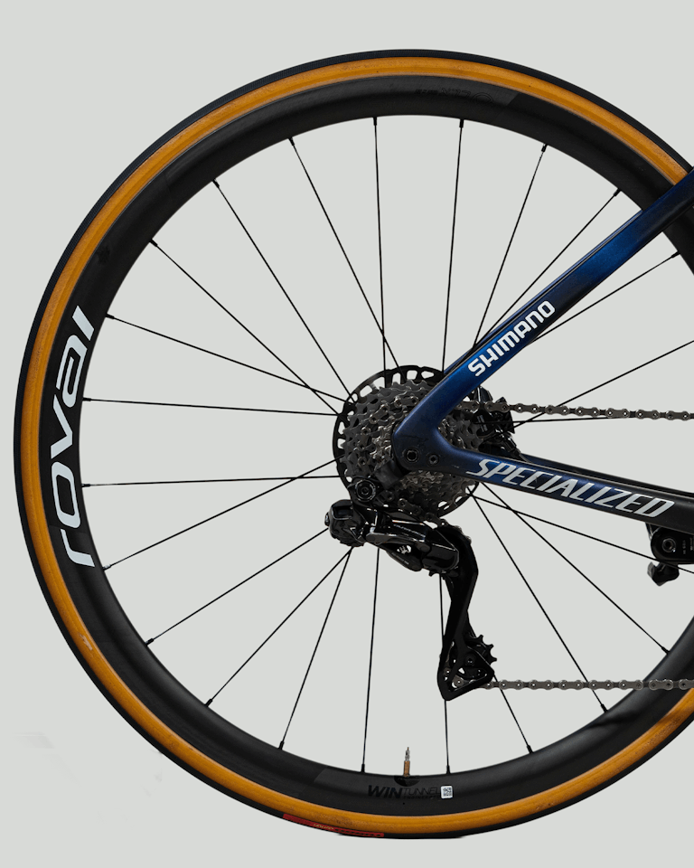 James Knox | Specialized S-Works Tarmac SL7