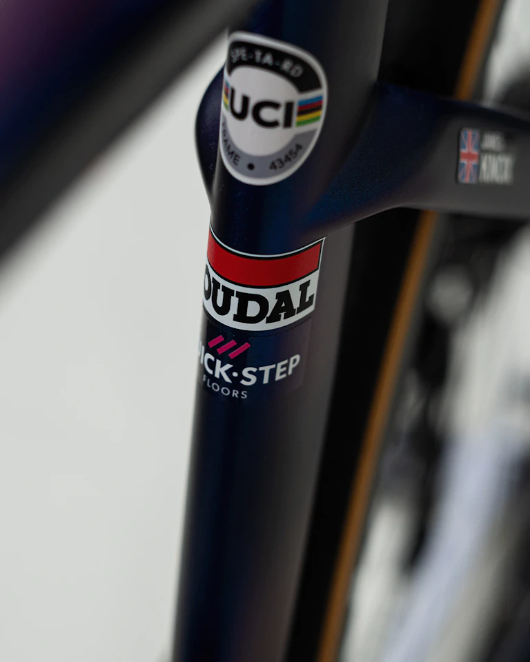 James Knox | Specialized S-Works Tarmac SL7