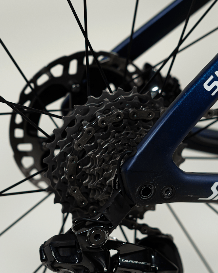 James Knox | Specialized S-Works Tarmac SL7