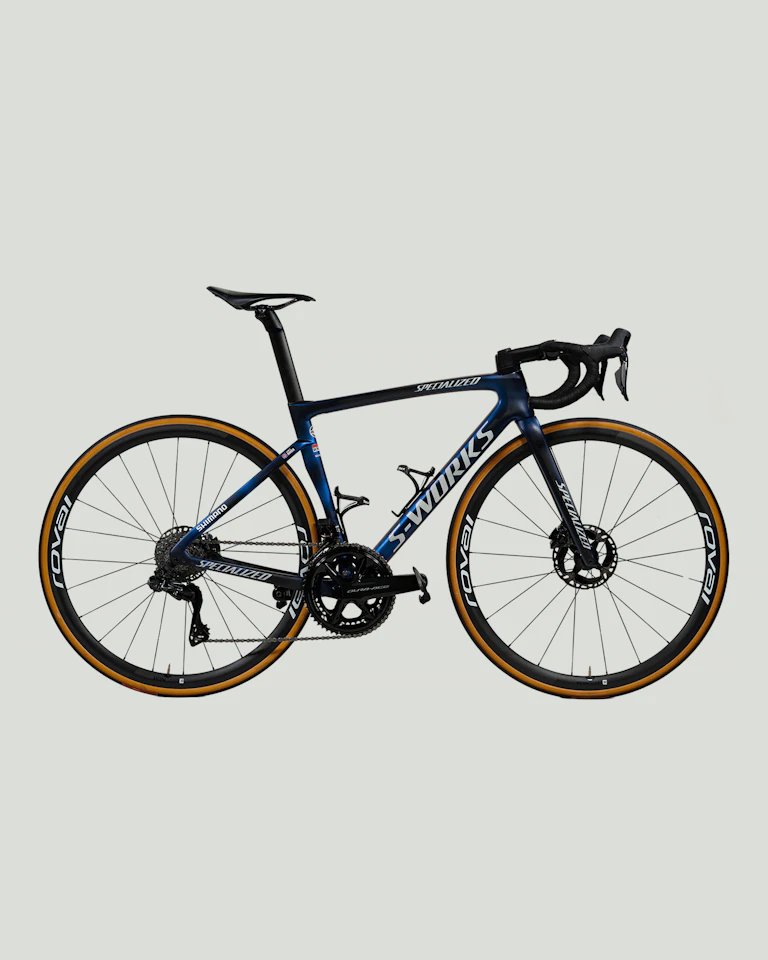 James Knox | Specialized S-Works Tarmac SL7
