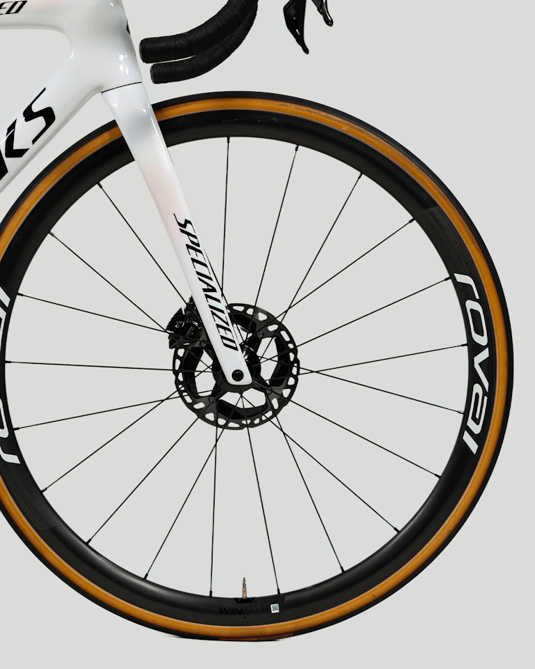 Remco Evenepoel | Specialized S-Works Tarmac SL7