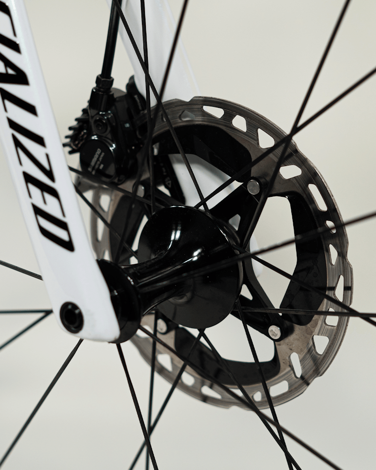 Remco Evenepoel | Specialized S-Works Tarmac SL7