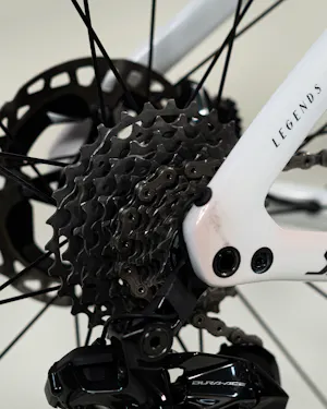 Remco Evenepoel | Specialized S-Works Tarmac SL7