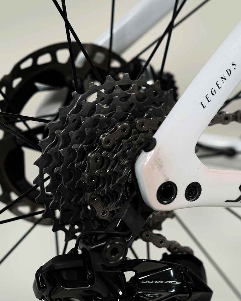 Remco Evenepoel | Specialized S-Works Tarmac SL7