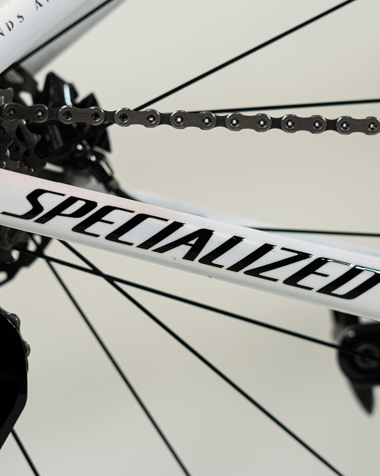 Remco Evenepoel | Specialized S-Works Tarmac SL7