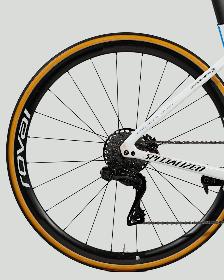 Remco Evenepoel | Specialized S-Works Tarmac SL7