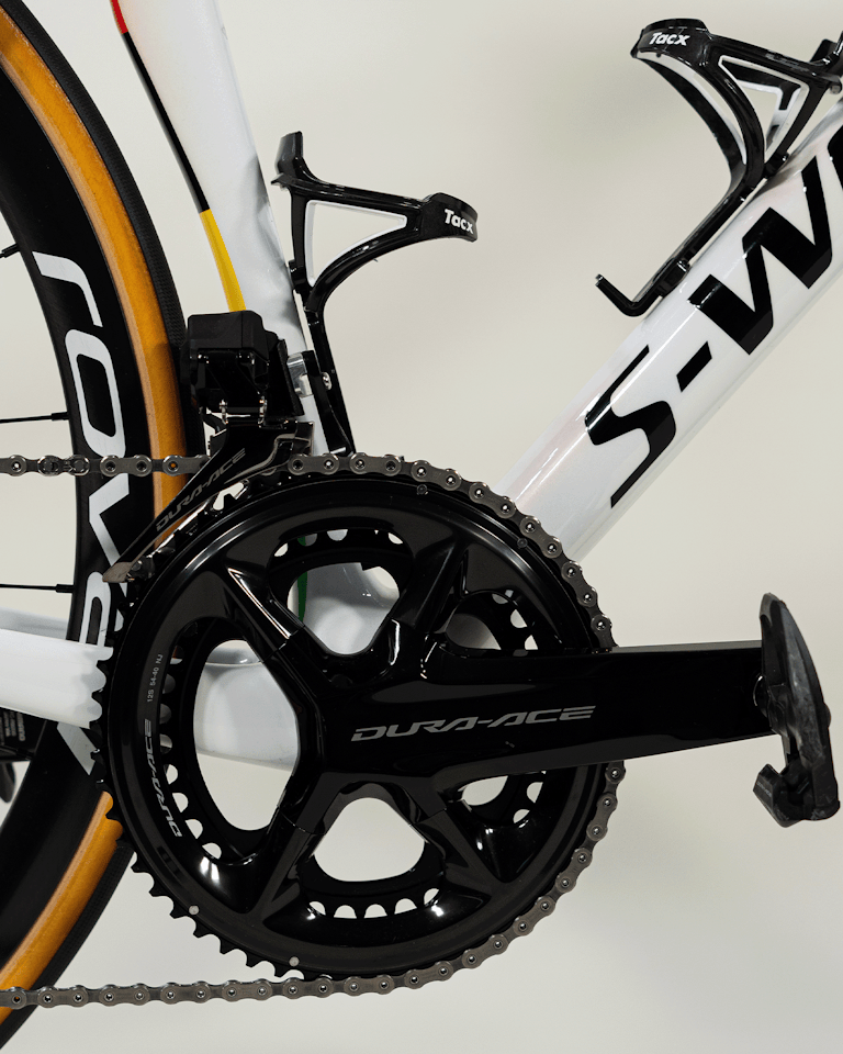 Remco Evenepoel | Specialized S-Works Tarmac SL7