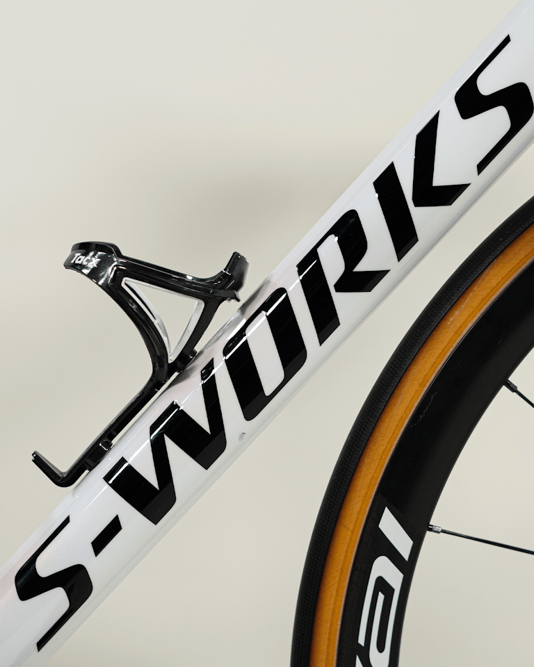 Remco Evenepoel | Specialized S-Works Tarmac SL7