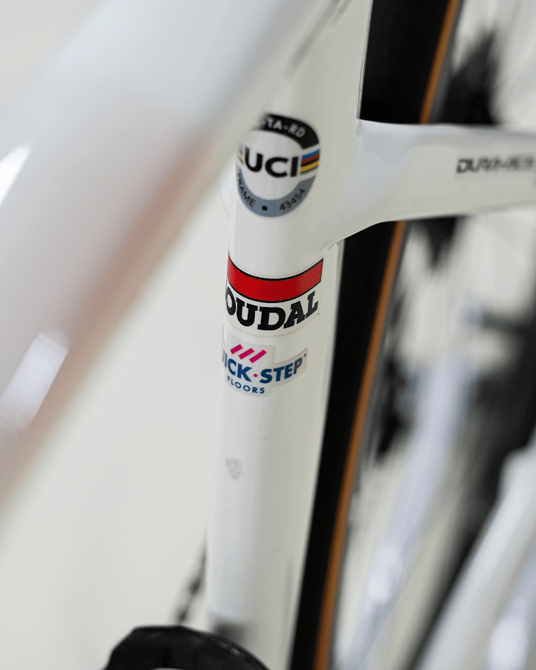 Remco Evenepoel | Specialized S-Works Tarmac SL7