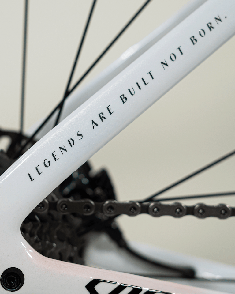 Remco Evenepoel | Specialized S-Works Tarmac SL7