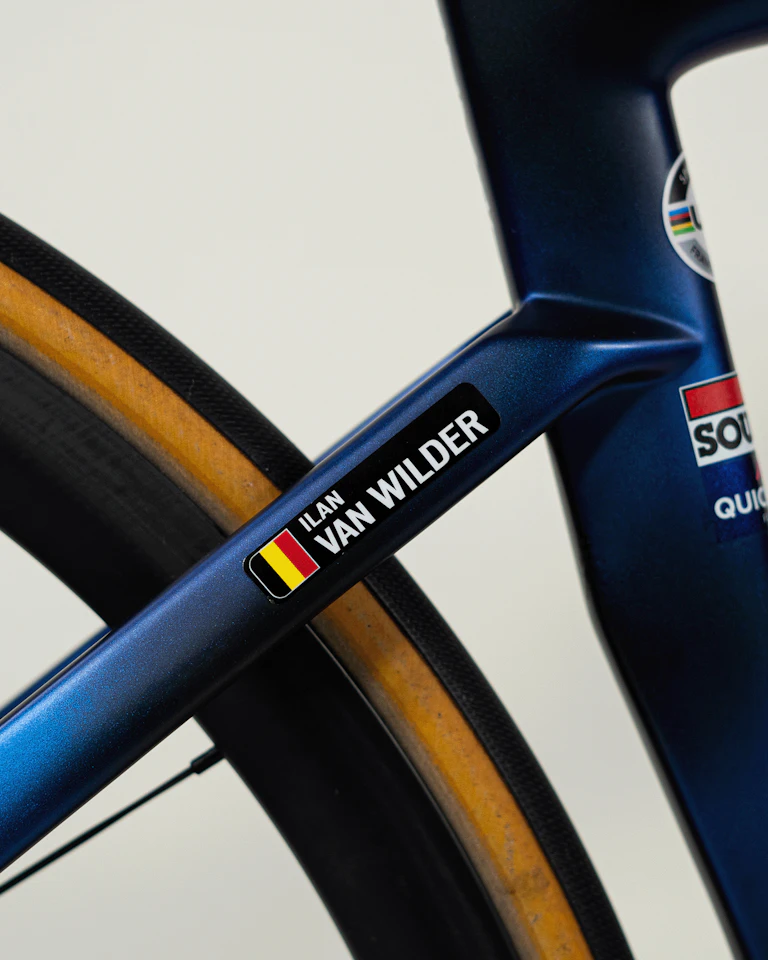 Ilan Van Wilder | Specialized S-Works Tarmac SL7