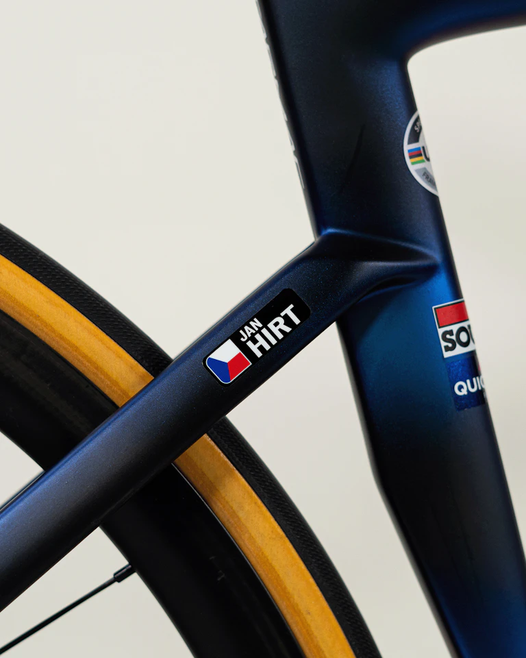 Jan Hirt | Specialized S-Works Tarmac SL7