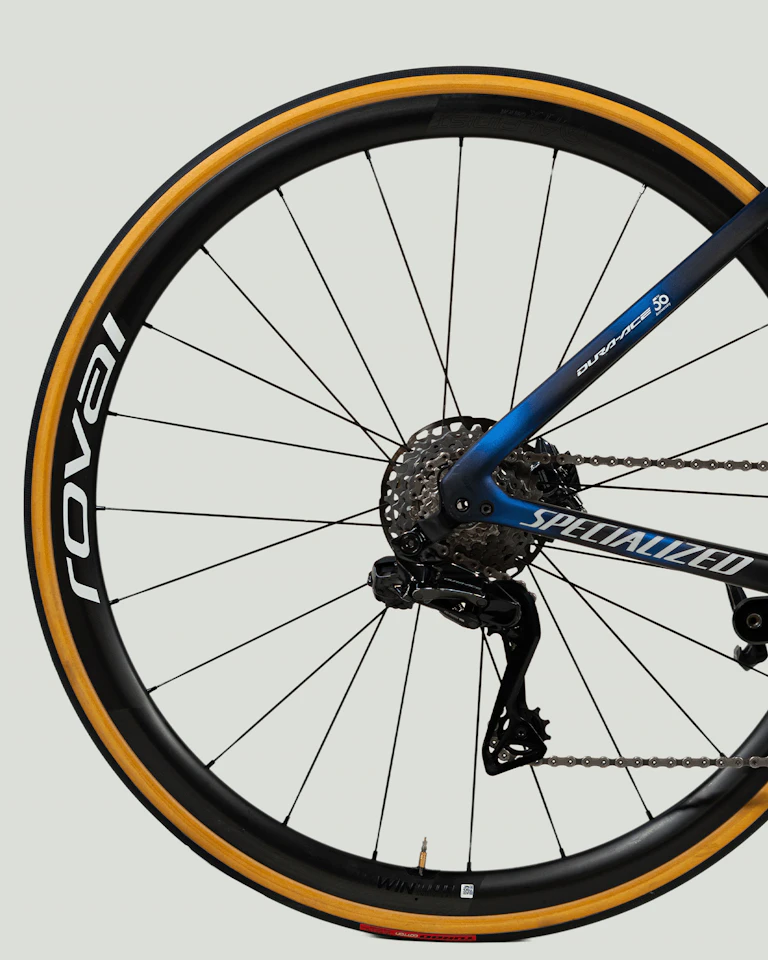 Jan Hirt | Specialized S-Works Tarmac SL7