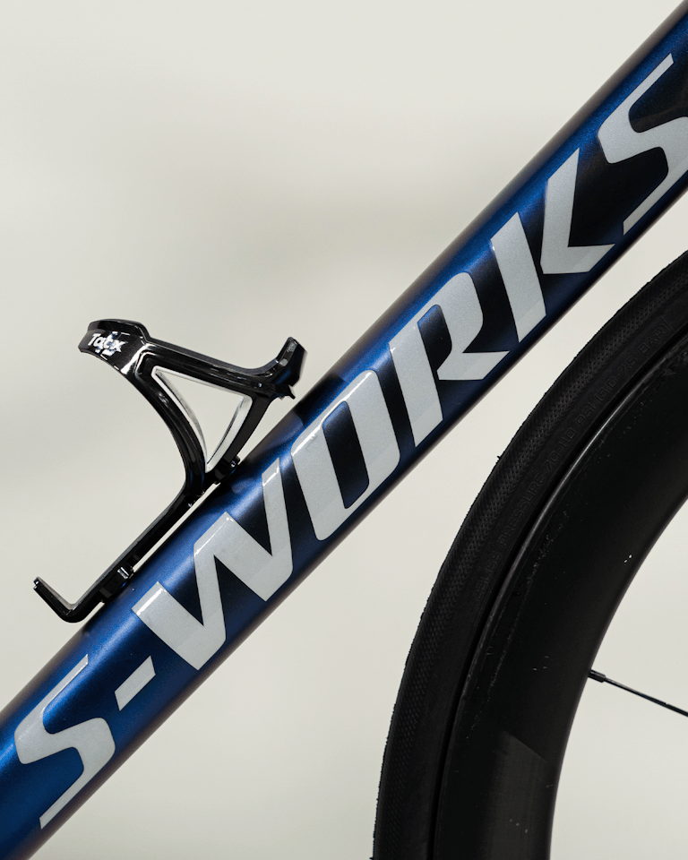 Yves Lampaert | Specialized S-Works Tarmac SL7