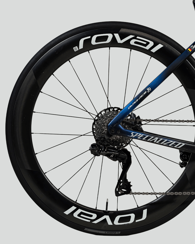 Yves Lampaert | Specialized S-Works Tarmac SL7