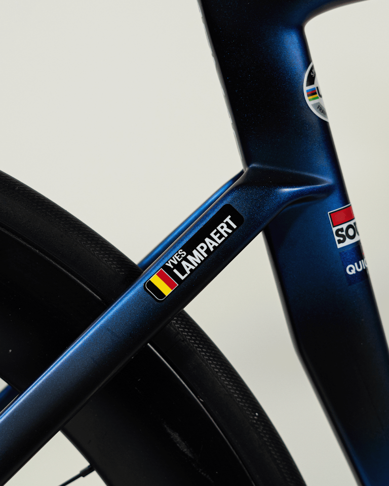 Yves Lampaert | Specialized S-Works Tarmac SL7