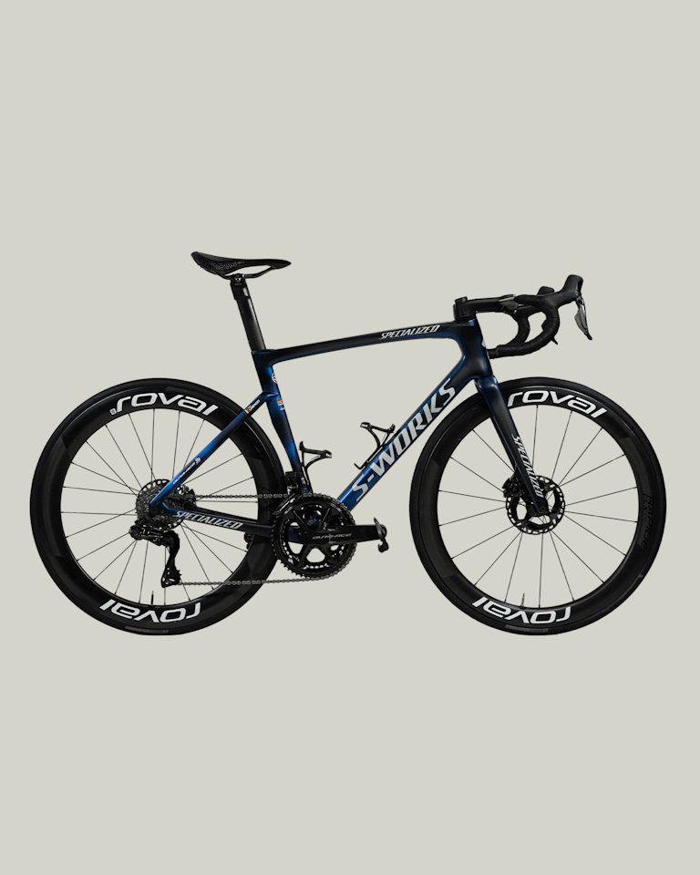 Yves Lampaert | Specialized S-Works Tarmac SL7