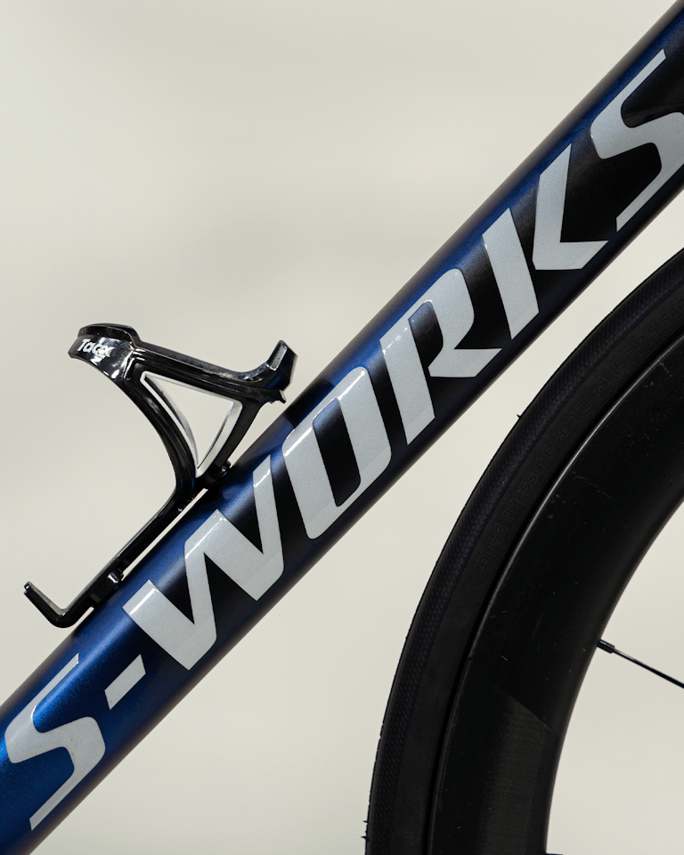 Kasper Asgreen | Specialized S-Works Tarmac SL7