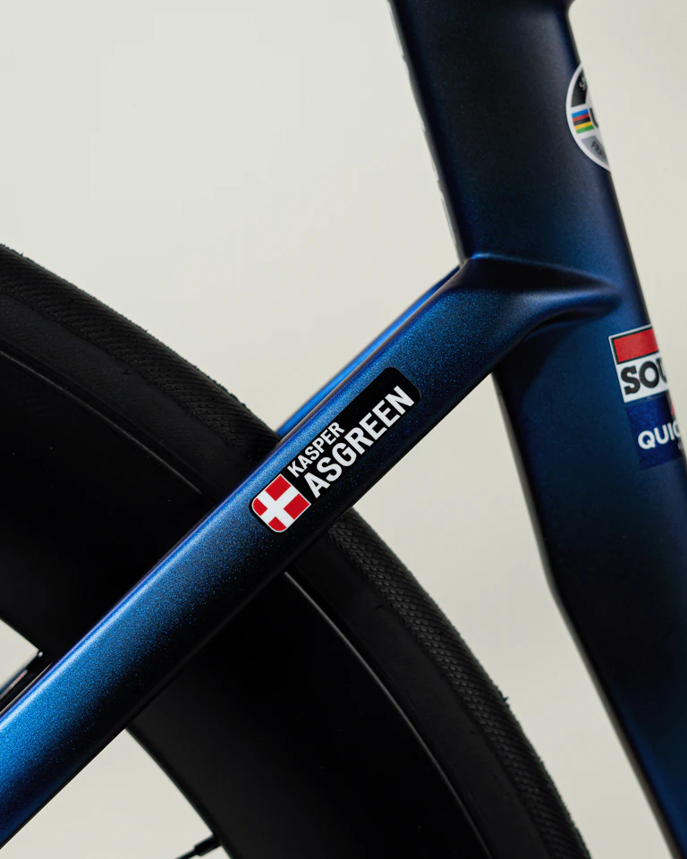 Kasper Asgreen | Specialized S-Works Tarmac SL7